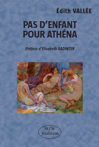 Image de Pas d'enfant pour athena