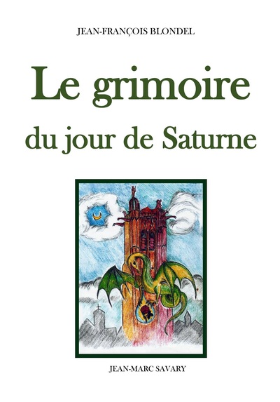 Picture of LE GRIMOIRE DE SATURNE