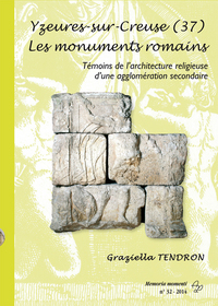 Picture of Yzeures-sur-Creuse (37), les monuments romains