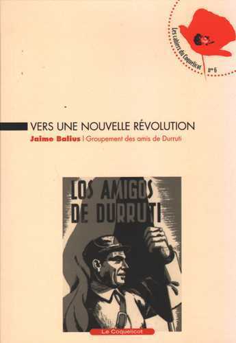Picture of Vers une nouvelle révolution (NED 2019)