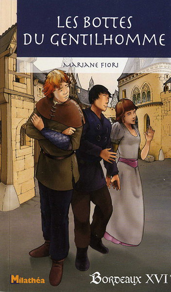 Picture of Les bottes du gentilhomme - Bordeaux XVIe