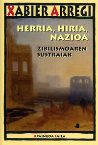 Image de HERRIA, HIRIA, NAZIOA - ZIBILISMOAREN SUSTRAIAK