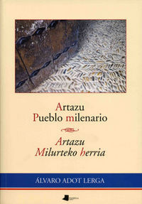 Image de ARTAZU PUEBLO MILENARIO - ARTAZU MILURTEKO HERRIA