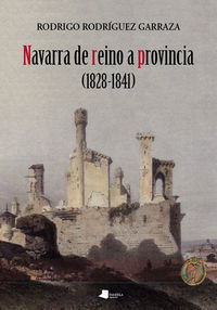 Image de NAVARRA DE REINO A PROVINCIA