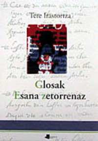 Image de GLOSAK ESANA ZETORRENAZ