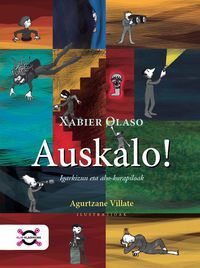 Image de AUSKALO! - IGARKIZUN ETA AHO-KORAPILOAK