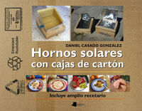 Picture of HORNOS SOLARES CON CAJAS DE CARTON