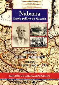 Picture of NABARRA - ESTADO POLITICO DE VASCONIA