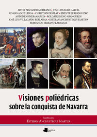 Image de VISIONES POLIEDRICAS SOBRE LA CONQUISTA NAVARRA