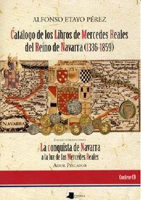 Image de CATALOGO DE LOS LIBROS DE MERCEDES REALES REINO NAVARRA