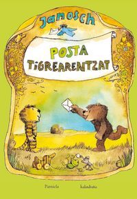 Picture of POSTA TIGREARENTZAT