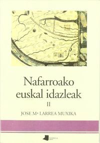 Picture of NAFARROAKO EUSKAL IDAZLEAK II