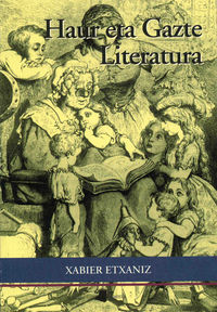 Image de HAUR ETA GAZTE LITERATURA