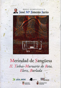 Image de MERINDAD DE SANGUESA - II. TIEBAS-MURUARTE DE RETA, ELORZ, BURLADA