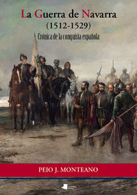 Image de GUERRA DE NAVARRA , LA - CRONICA DE LA CONQUISTA