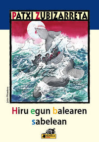 Picture of HIRU EGUN BALEAREN SABELEAN