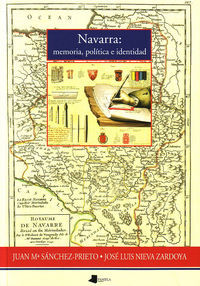 Image de NAVARRA : MEMORIA, POLITICA E IDENTIDAD