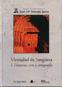 Image de MERINDAD DE SANGUESA - I. HISTORIA, ARTE Y ETNOGRAFIA