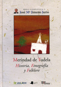 Image de MERINDAD DE TUDELA - HISTORIA, ETNOGRAFIA Y FOLKLORE