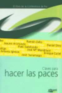 Image de CLAVES PARA HACER LAS PACES