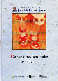Image de DANZAS TRADICIONALES DE NAVARRA
