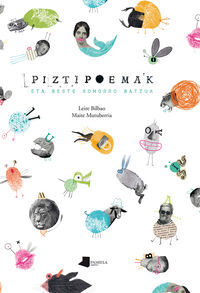 Image de PIZTIPOEMAK ETA BESTE XOMORRO BATZUK