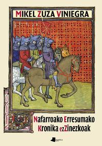 Image de NAFARROAKO ERRESUMAKO KRONIKA EZZINEZKOAK