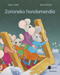 Image de ZORIONEKO HONDAMENDIA