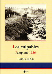 Picture of CULPABLES, LOS - PAMPLONA 1936