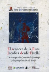Image de RENACER DE LA RUTA JACOBEA DESDE ESTELLA, EL