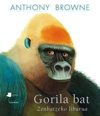 Picture of GORILA BAT - ZENBATZEKO LIBURUA
