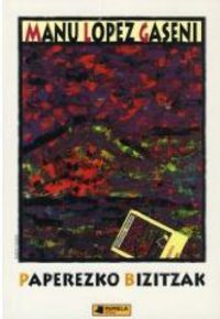 Image de PAPEREZKO BIZITZAK