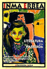 Image de LITERATURA ETA HARRIKOA