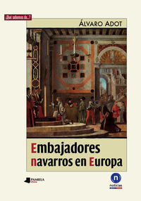 Image de EMBAJADORES NAVARROS EN EUROPA