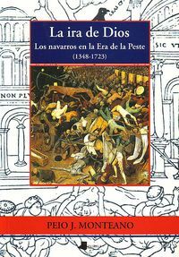 Picture of IRA DE DIOS, LA - LOS NAVARROS EN LA ERA DE LA PESTE