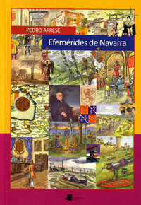 Picture of EFEMERIDES DE NAVARRA