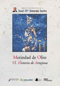 Image de MERINDAD DE OLITE VI - HISTORIA DE ARTAJONA