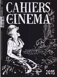 Picture of Cahiers Du Cinema N°717 2015 Annee Noire Decembre 2015