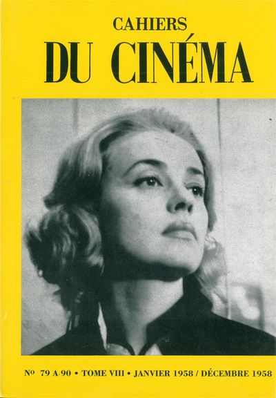 Image de Cahiers du Cinéma T. 8