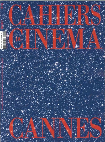 Image de Cahiers Du Cinema N°733  Cannes Mai 2017
