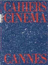 Image de Cahiers Du Cinema N°733  Cannes Mai 2017