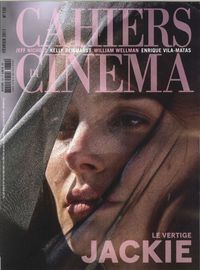 Image de Cahiers Du Cinema N°730 Le Vertige Jackie  Fevrier 2017
