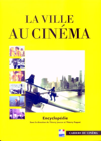Image de La Ville au Cinéma