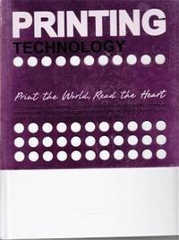 Picture of Printing Technology /anglais