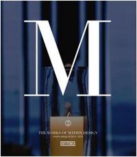 Picture of The Works of Matrix Design II 2010-2015 /anglais