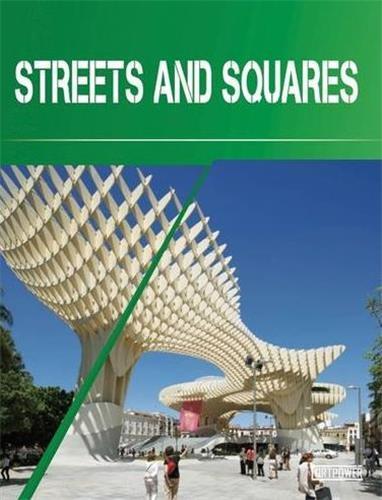 Picture of Streets and Squares /anglais