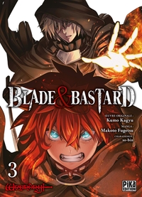 Picture of Blade & Bastard T03