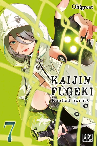 Picture of Kaijin Fugeki - Kindled Spirits T07
