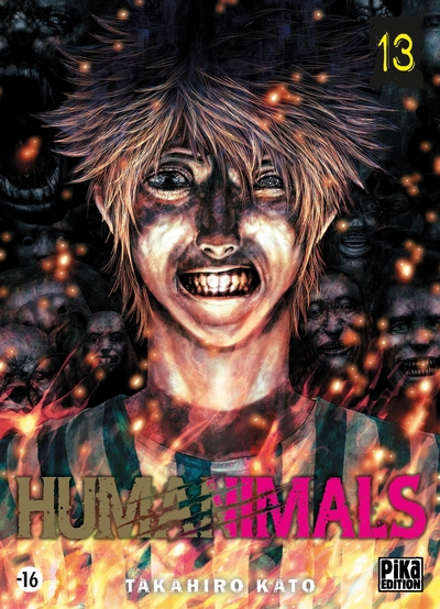 Image de Humanimals T13