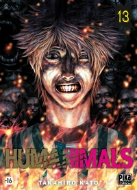 Image de Humanimals T13